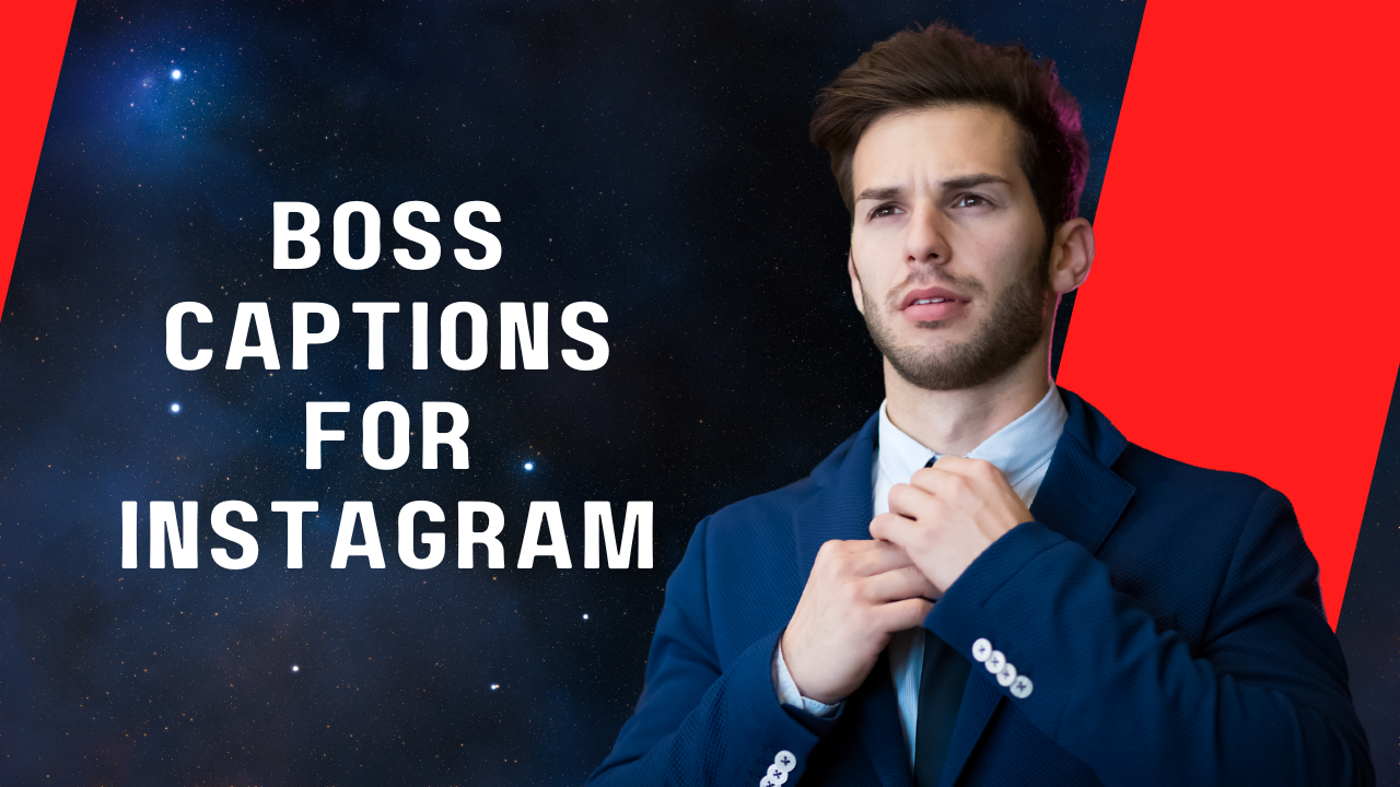 Boss Captions for Instagram – Be the Leader You Were Born to Be!