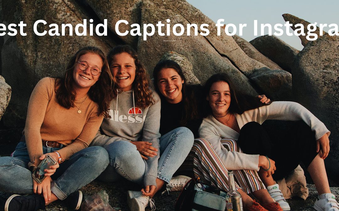 Craft Memorable Moments with Captions for Candid Pictures