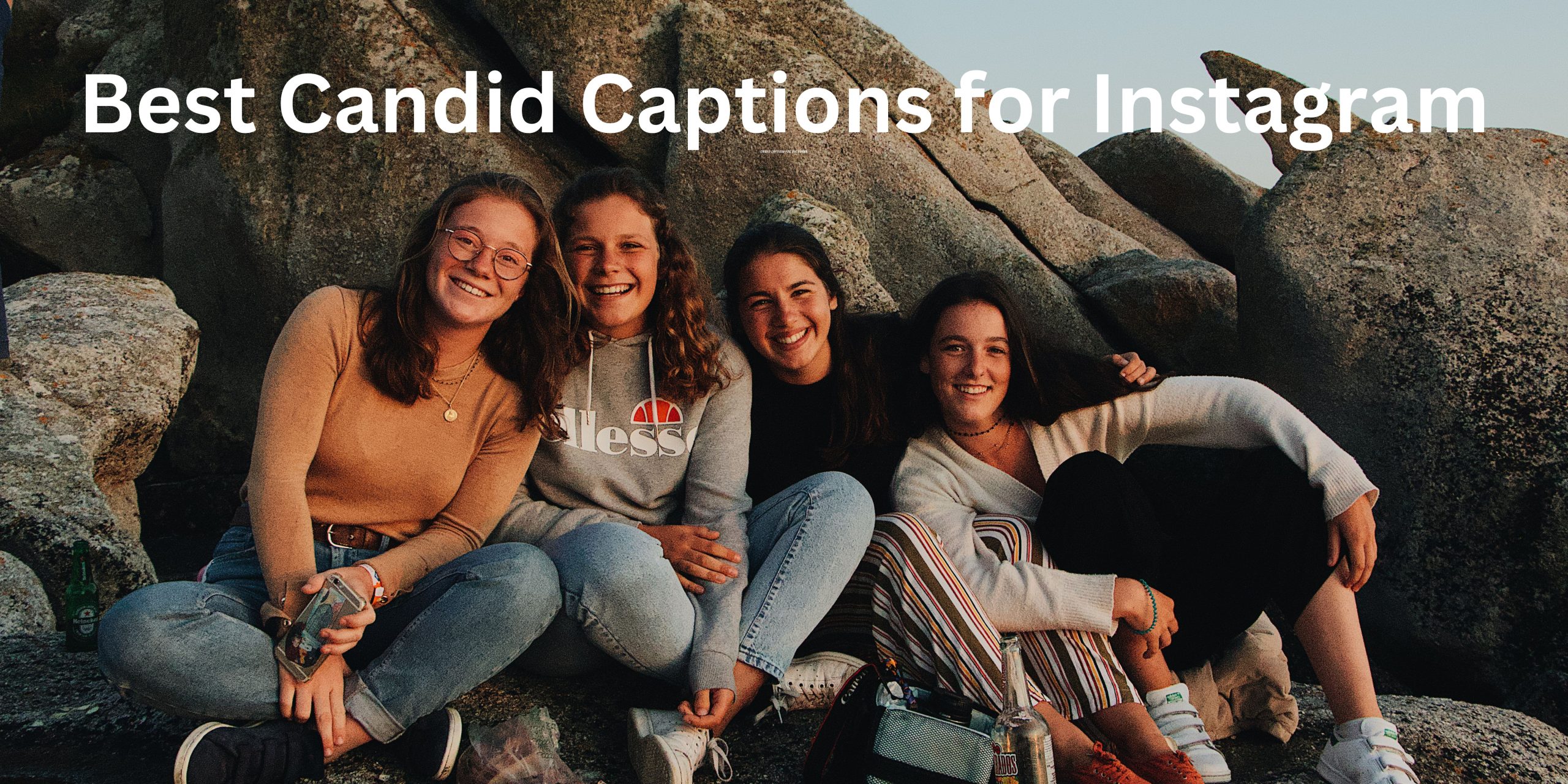 Candid Captions for Instagram