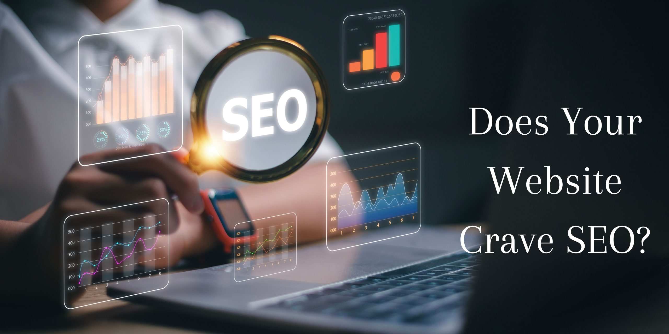 Unlocking Potential: Does Your Website Crave SEO?