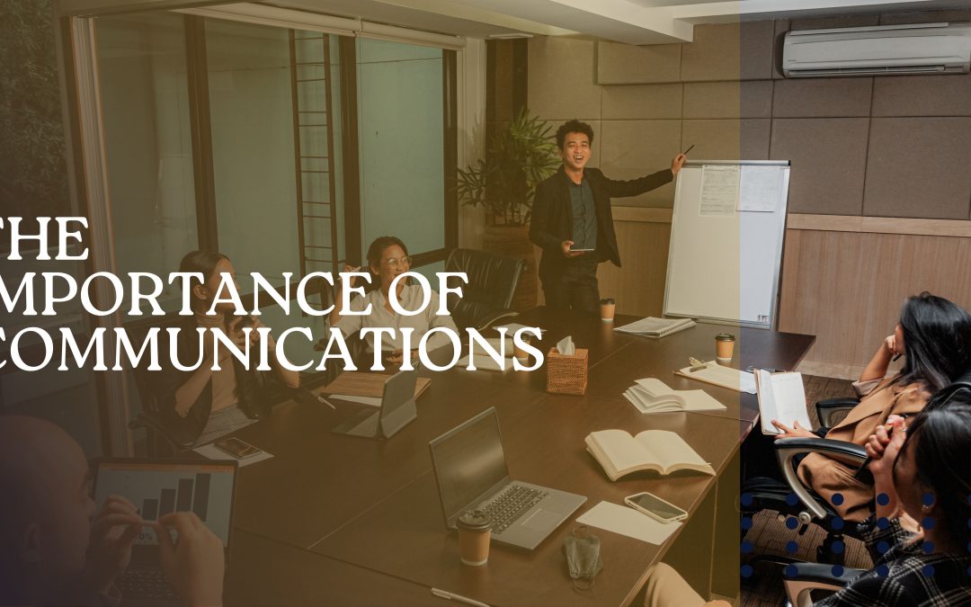 Importance of Communications
