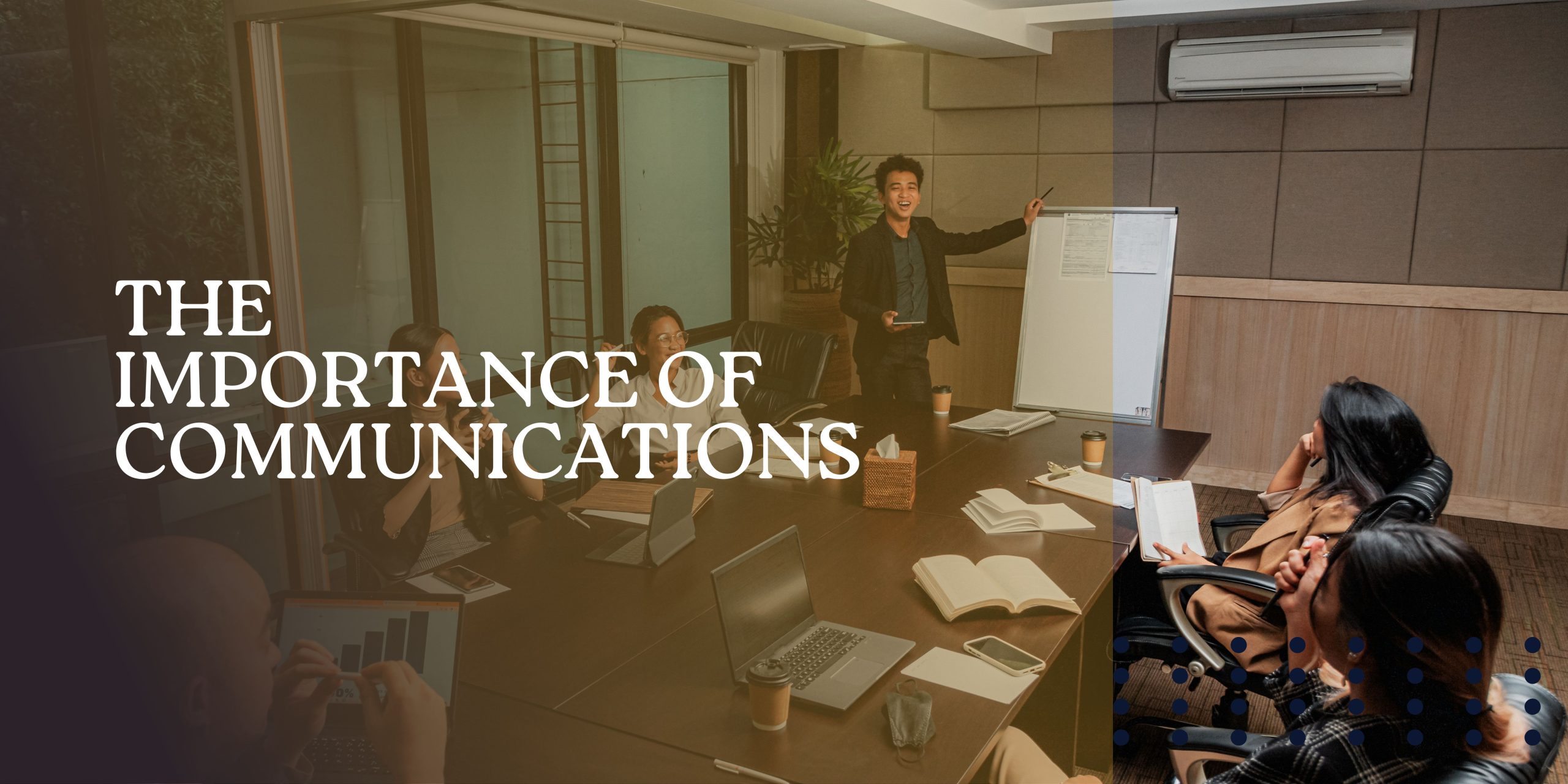 Mastering Marketing: The Importance of Communications