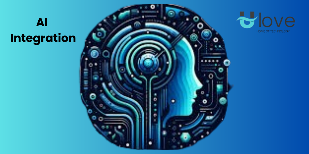 AI Integration for Smarter Business Solutions - ULOVE TECH
