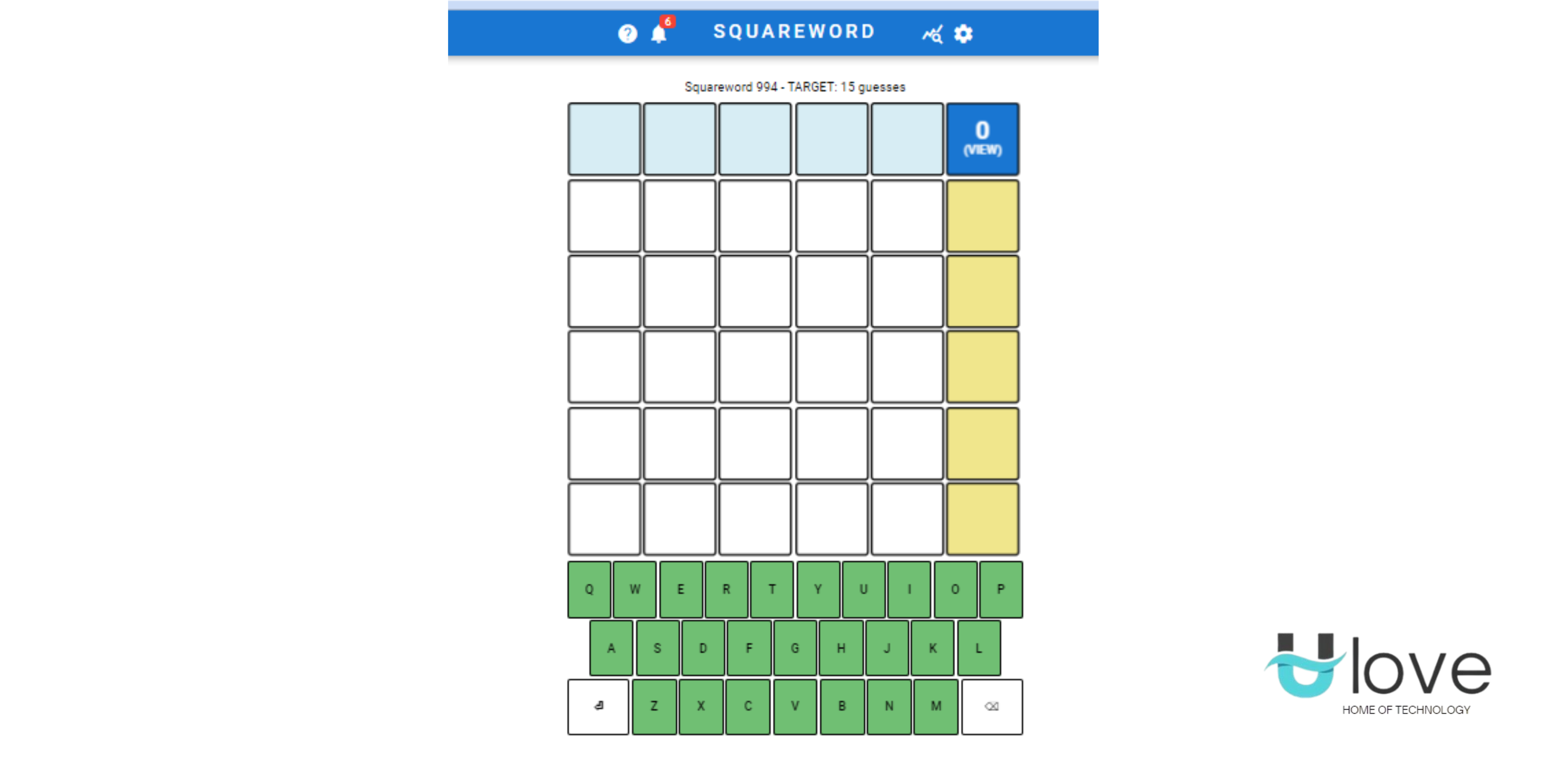 How to Master Squareword: Tips and Strategies for Every Puzzle