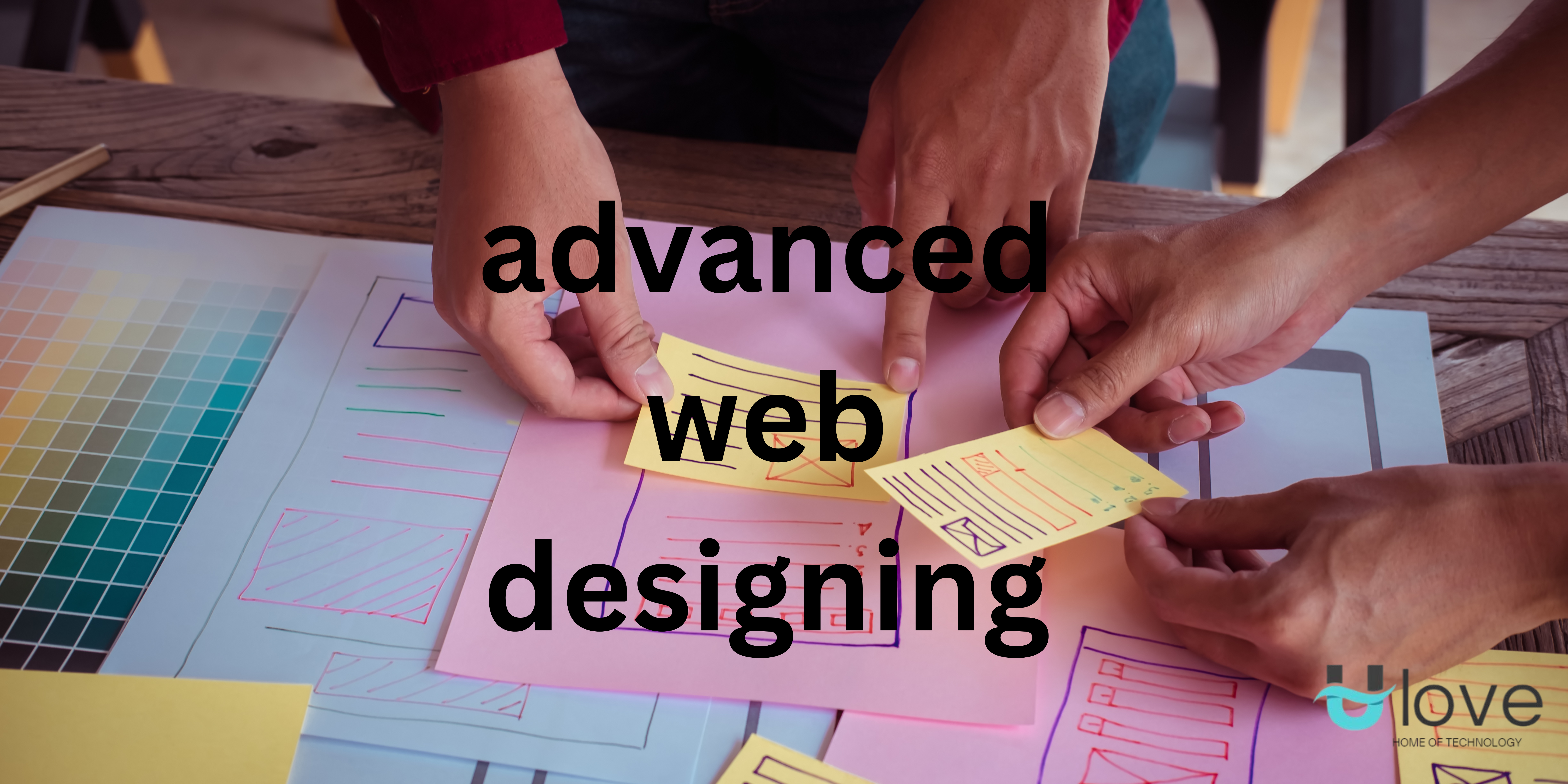 Master Advanced Web Designing Techniques for Modern Website Success