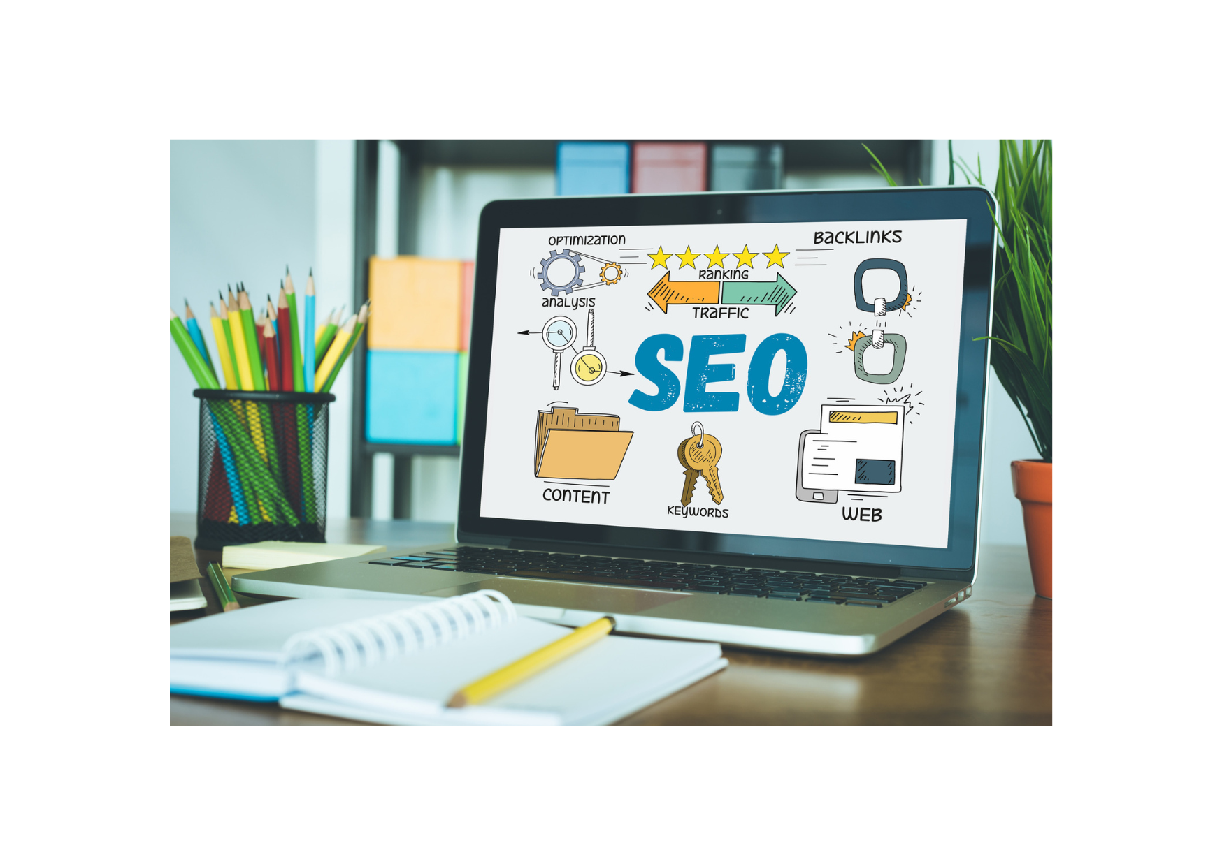 SEO for Professional Services Firms: A Comprehensive Guide