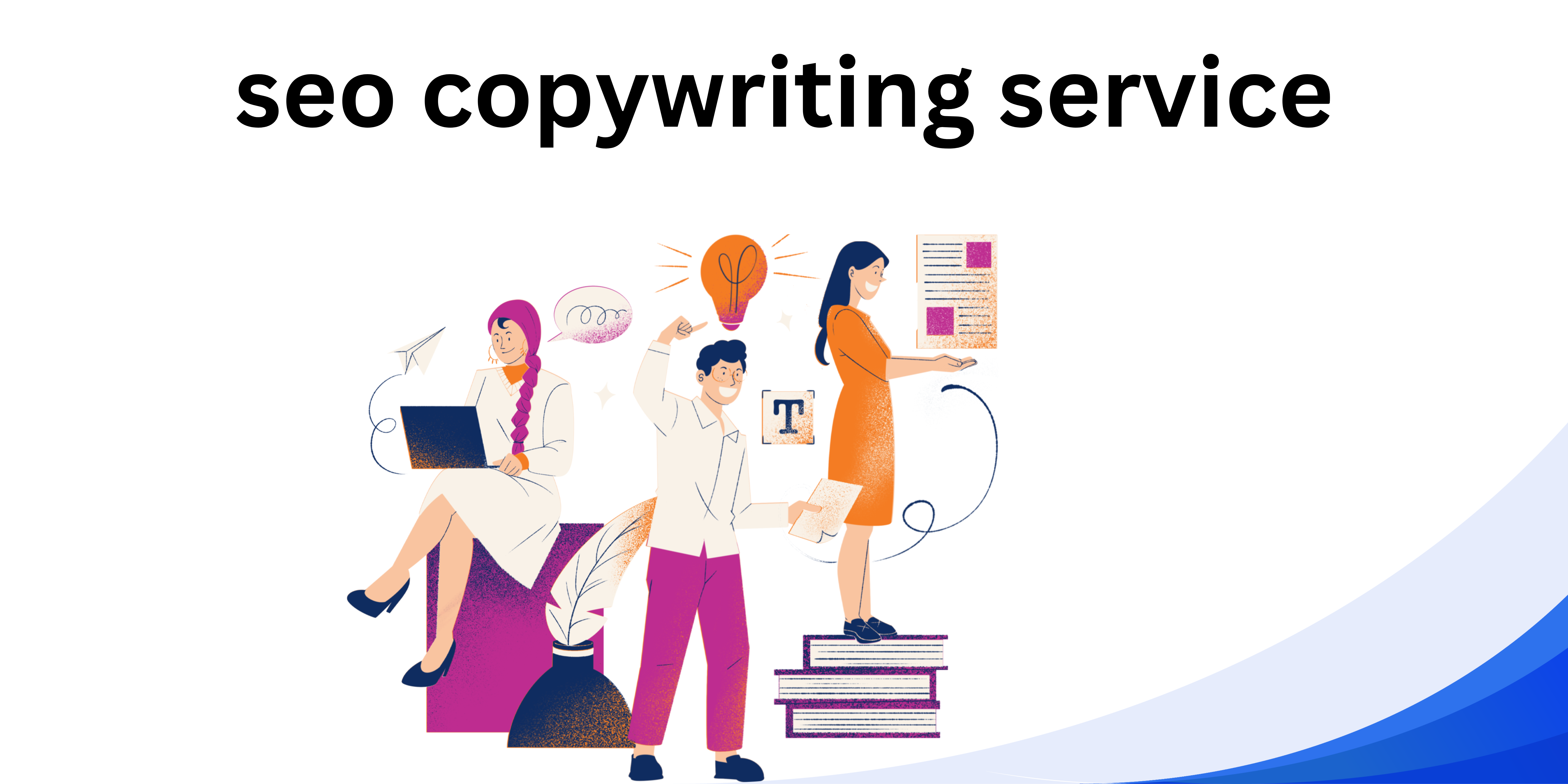 SEO Copywriting Service for Engaging, High-Converting Content