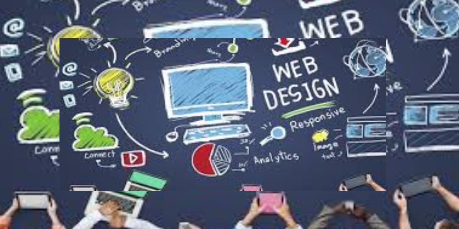 Custom Web Design Package for Stunning Websites