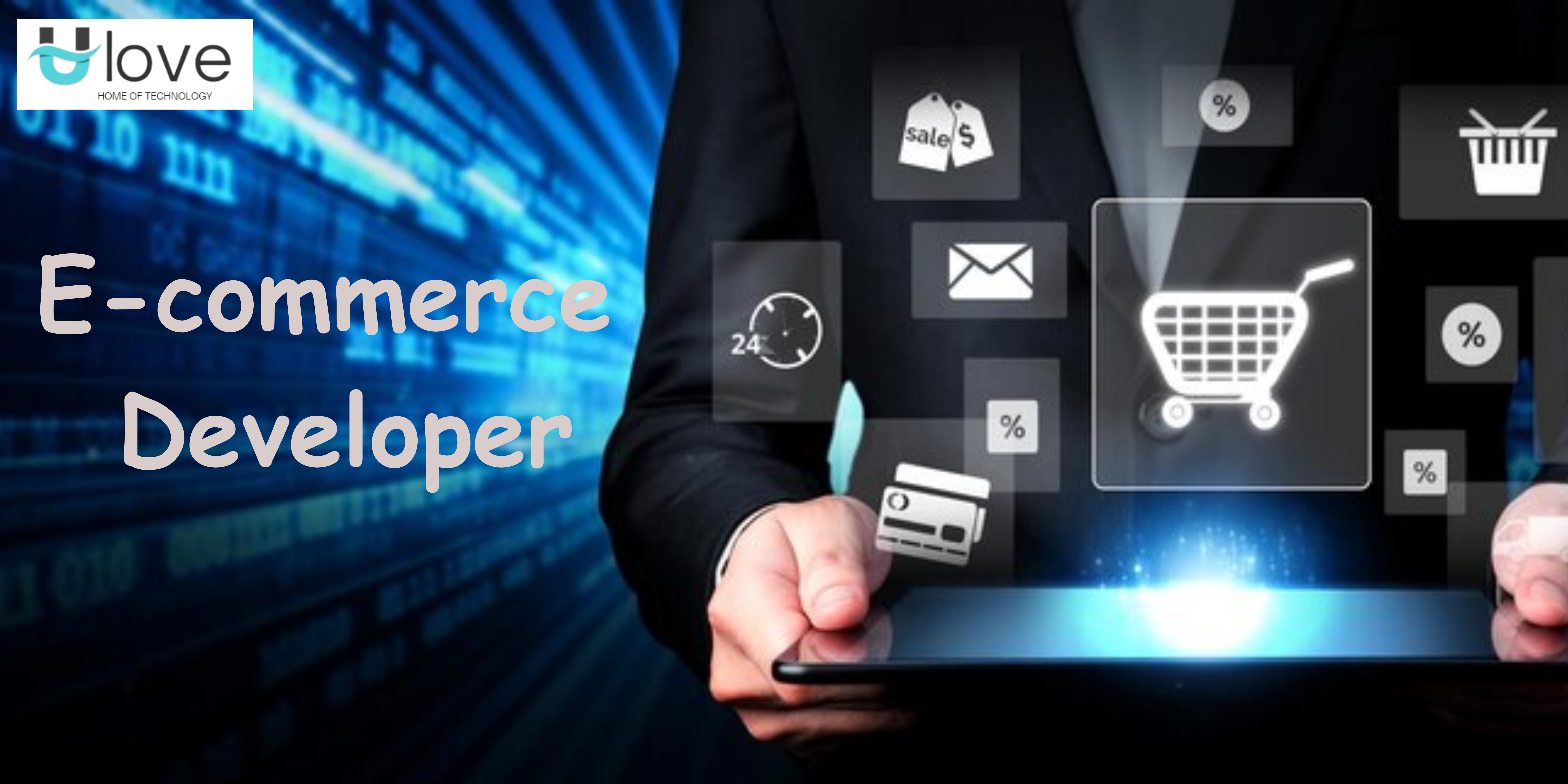 E-commerce Developer: The Backbone of Online Businesses