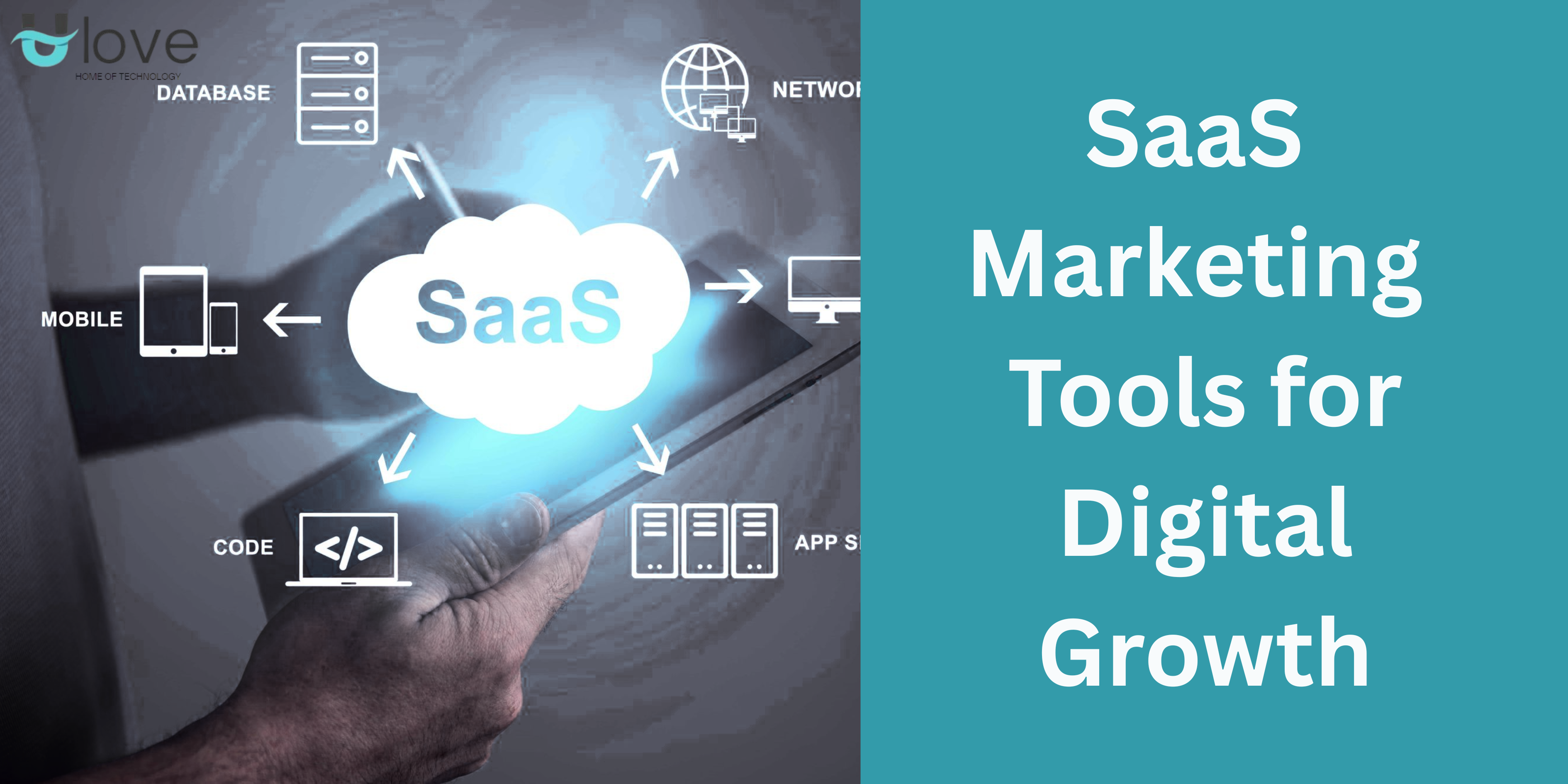 Top SaaS Marketing Tools for Digital Growth in 2025