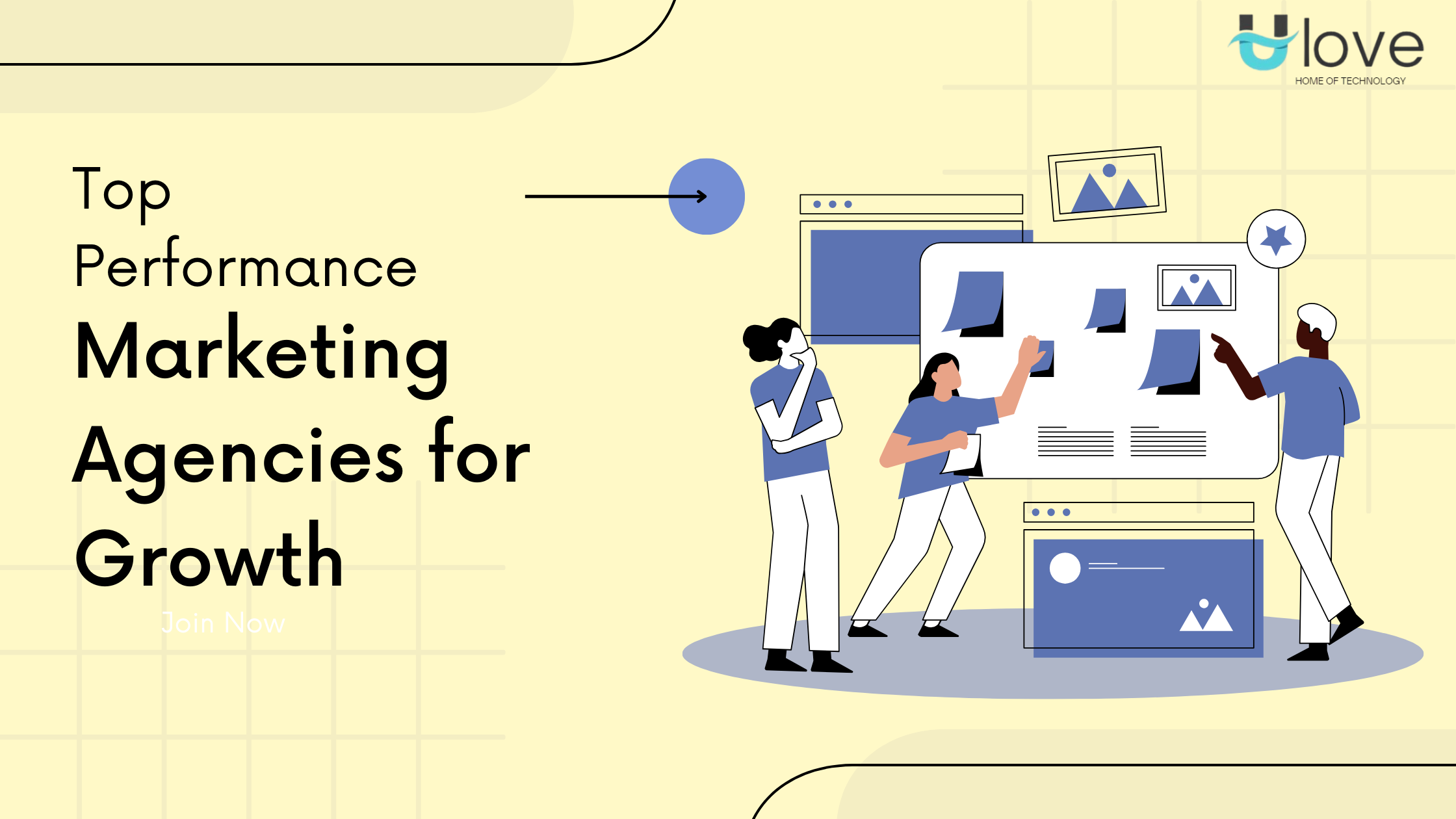 Top Performance Marketing Agencies for Growth