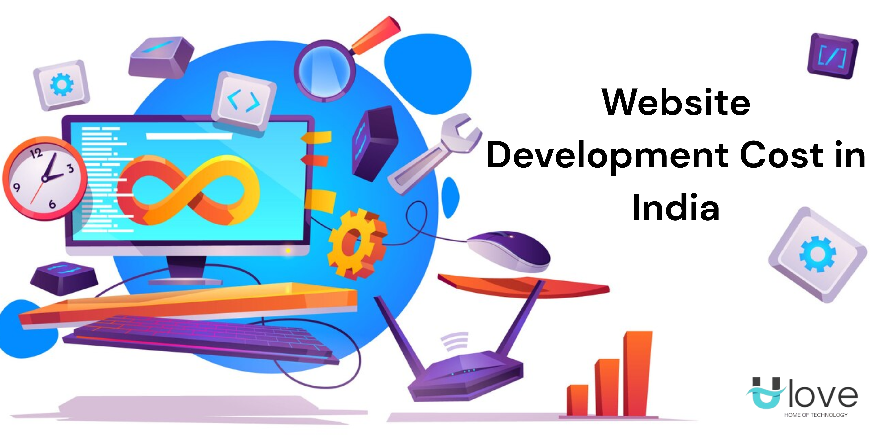 Website Development Cost in India (2025): Platforms, Pricing & Savings