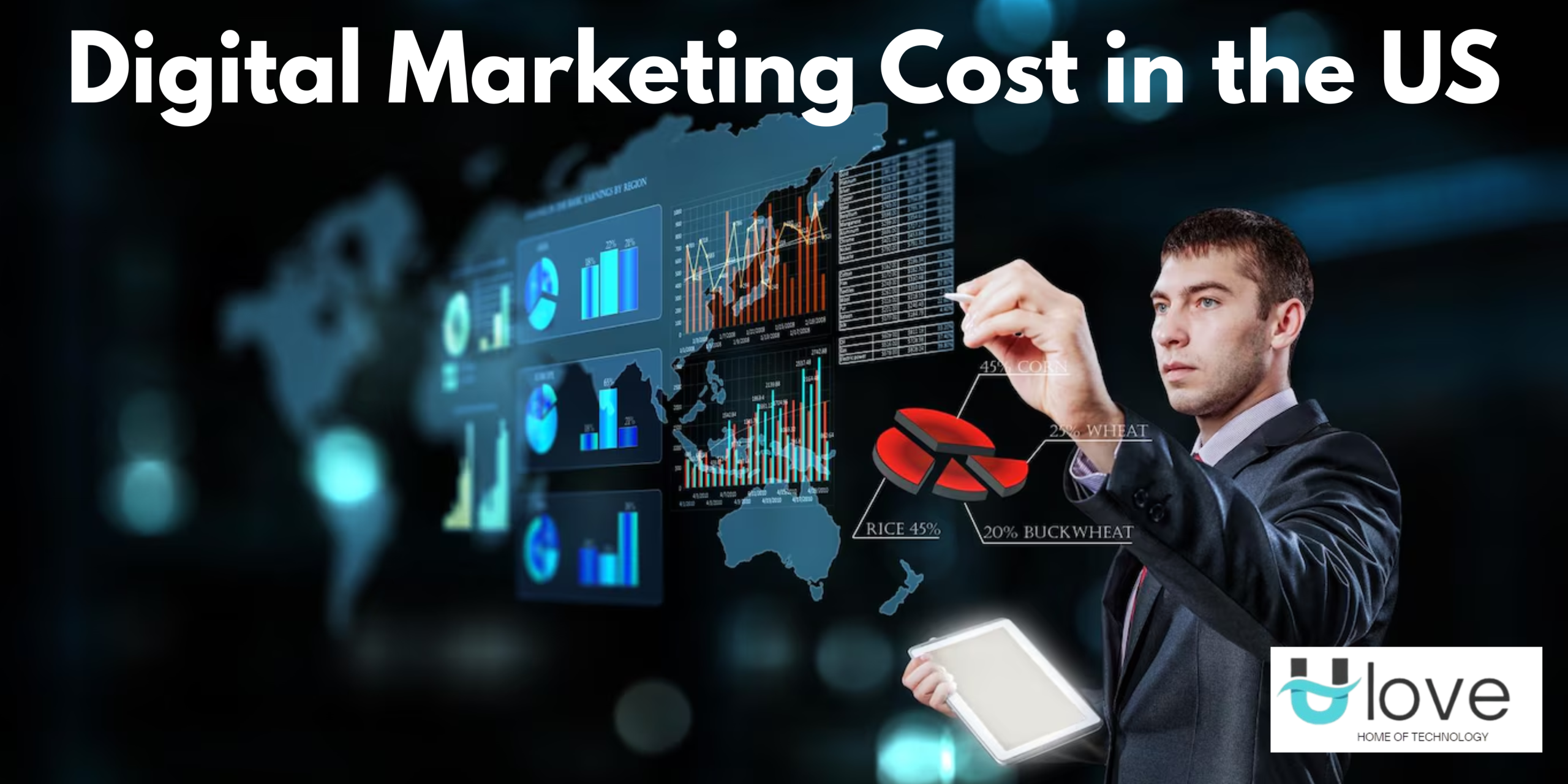 How Much Does Digital Marketing Cost in the US