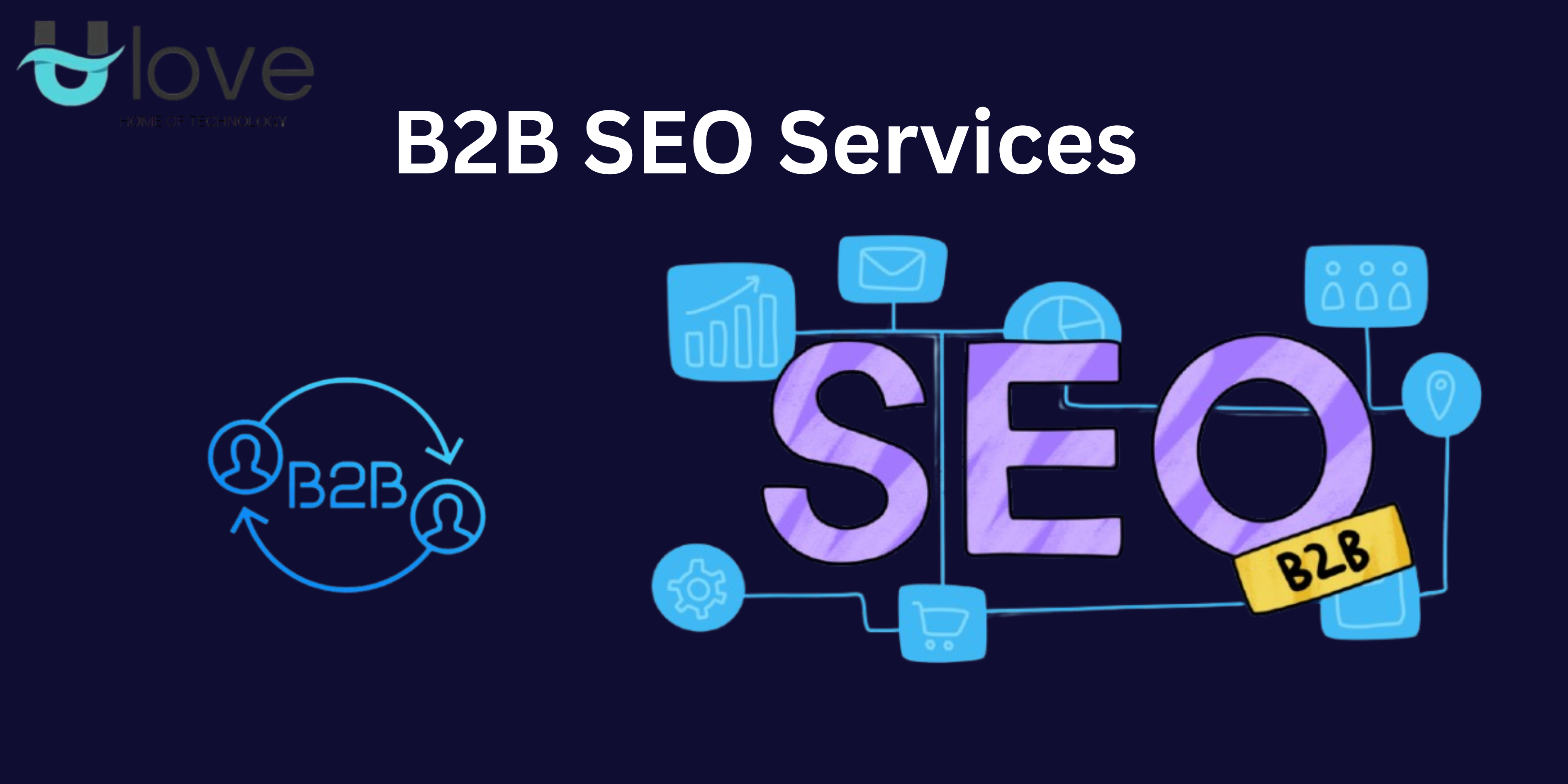 B2B SEO Services