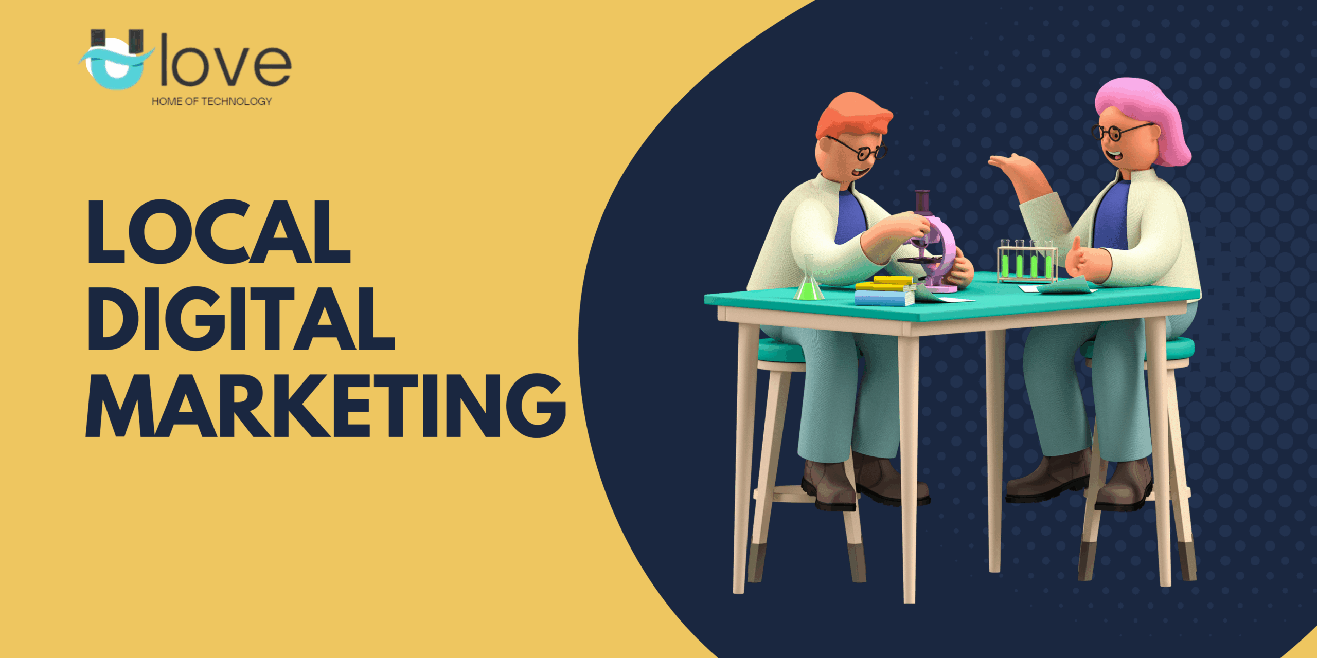 Local Digital Marketing – Reach More Nearby Customers