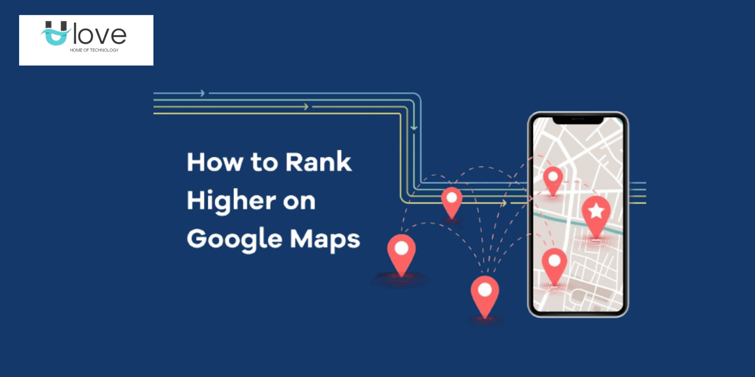 Google Maps SEO Services