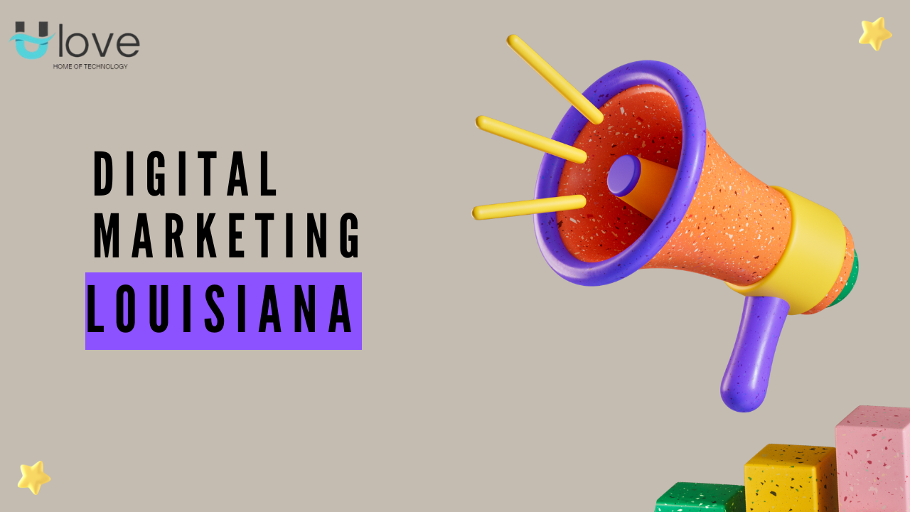 Digital Marketing Louisiana – Dominate Local Online Sales