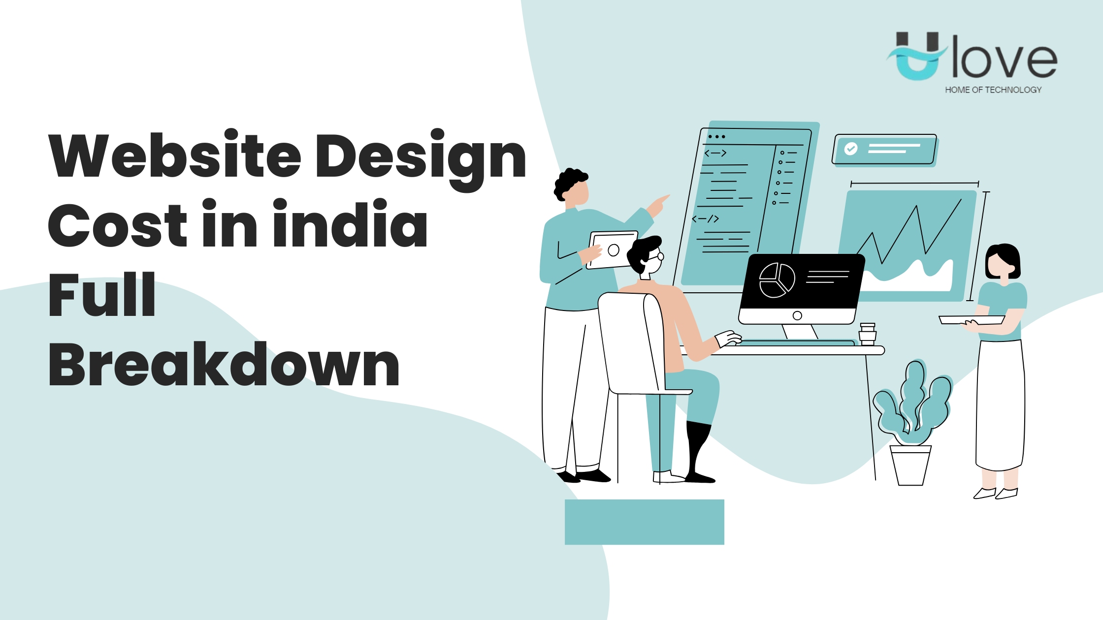 Website Design Cost Guide in India 2025—Full Breakdown