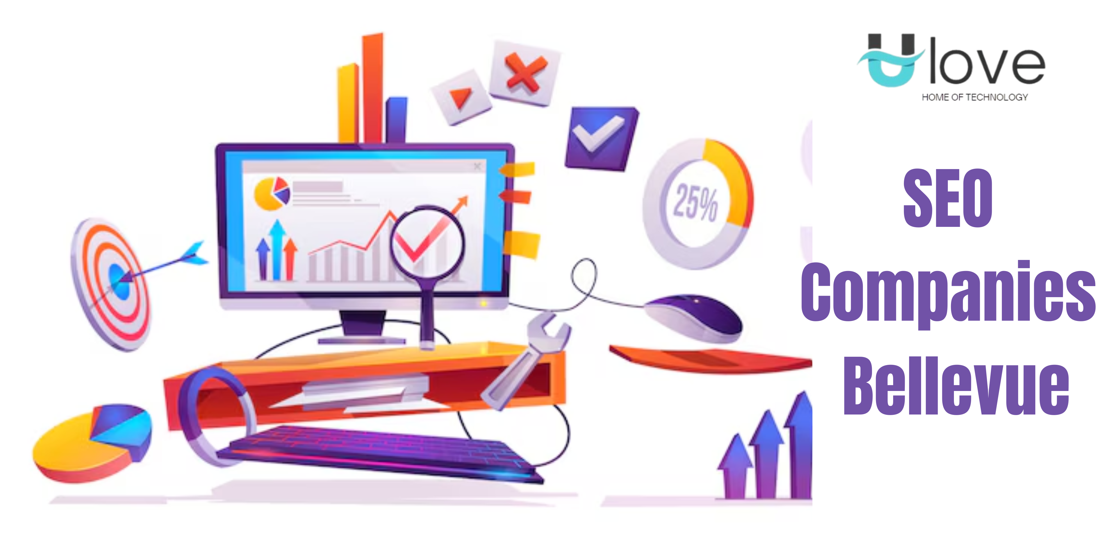SEO Companies Bellevue – Local Experts for Top Rankings