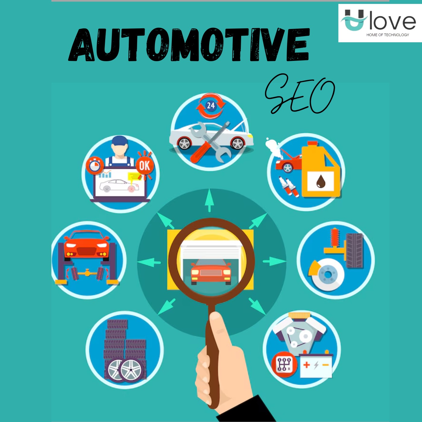 Automotive SEO