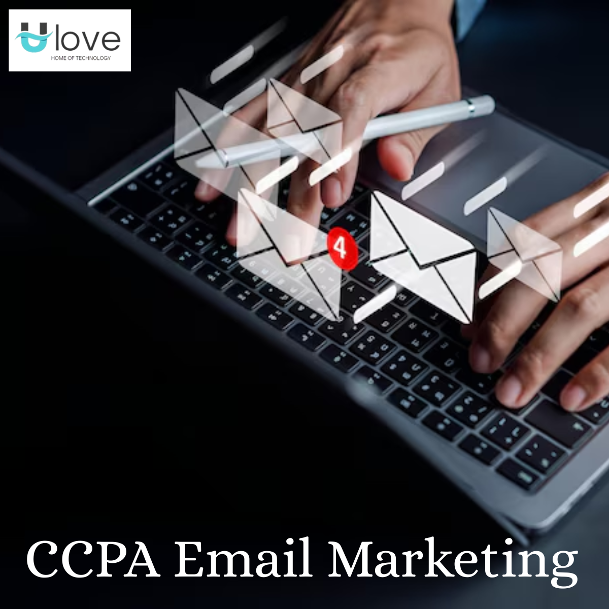 CCPA Email Marketing in California