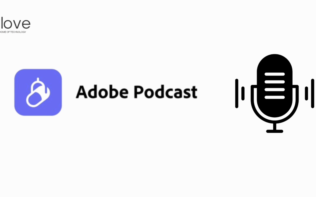 Adobe Podcast Features
