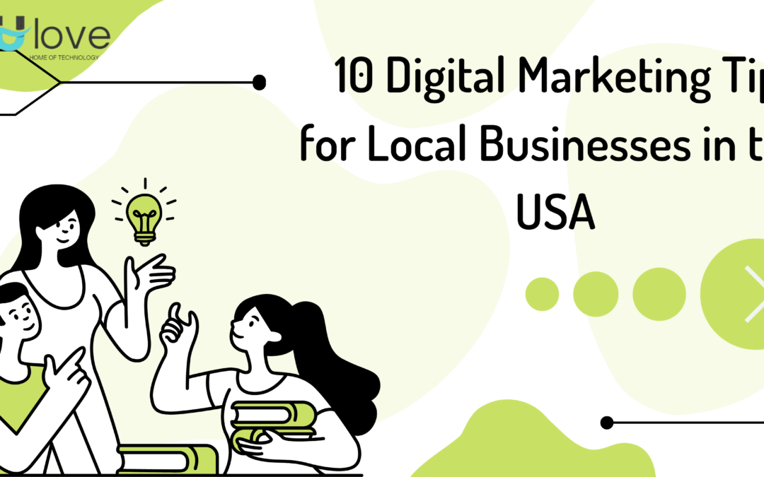 for Local Businesses in the USA