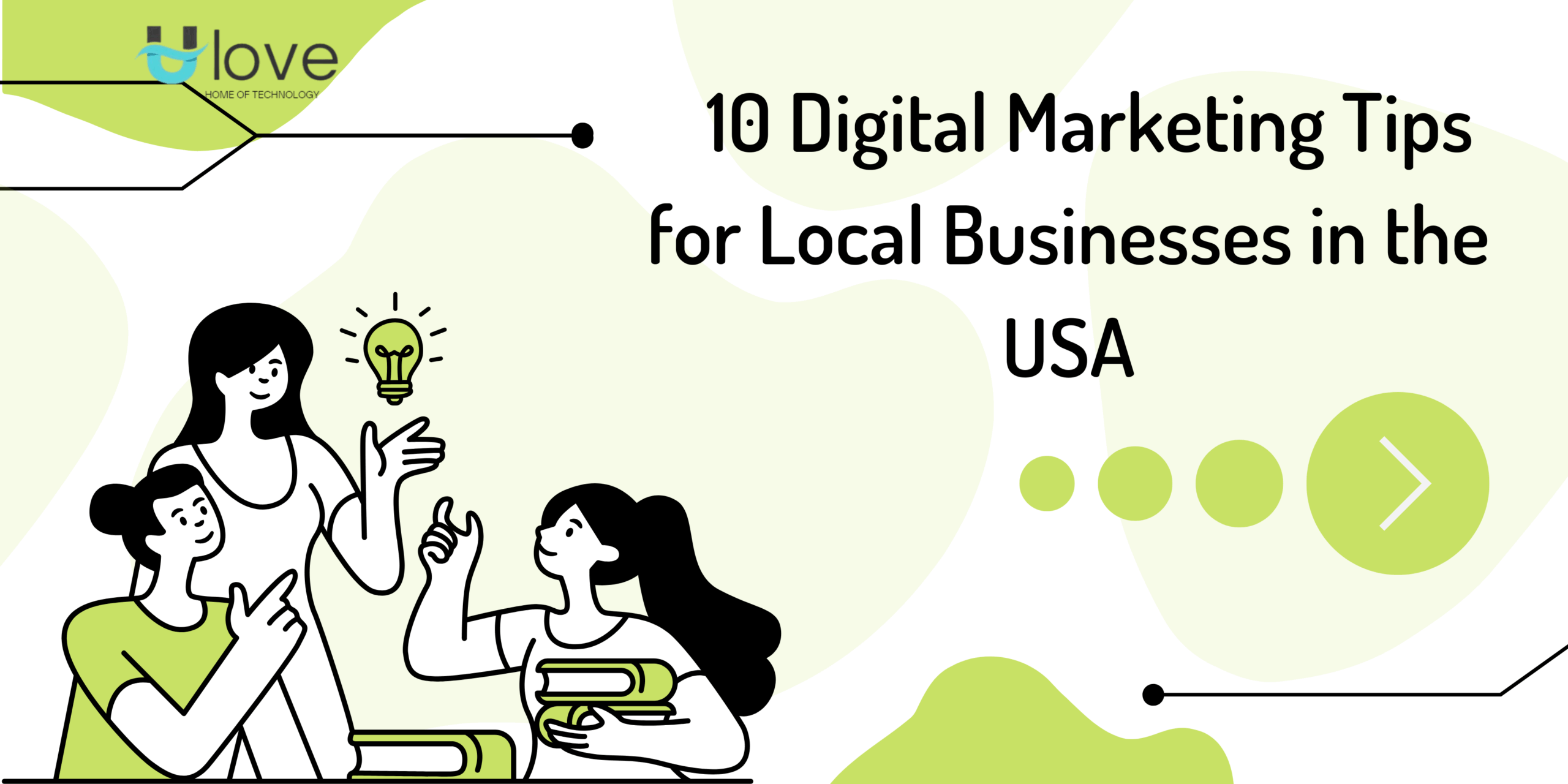 for Local Businesses in the USA