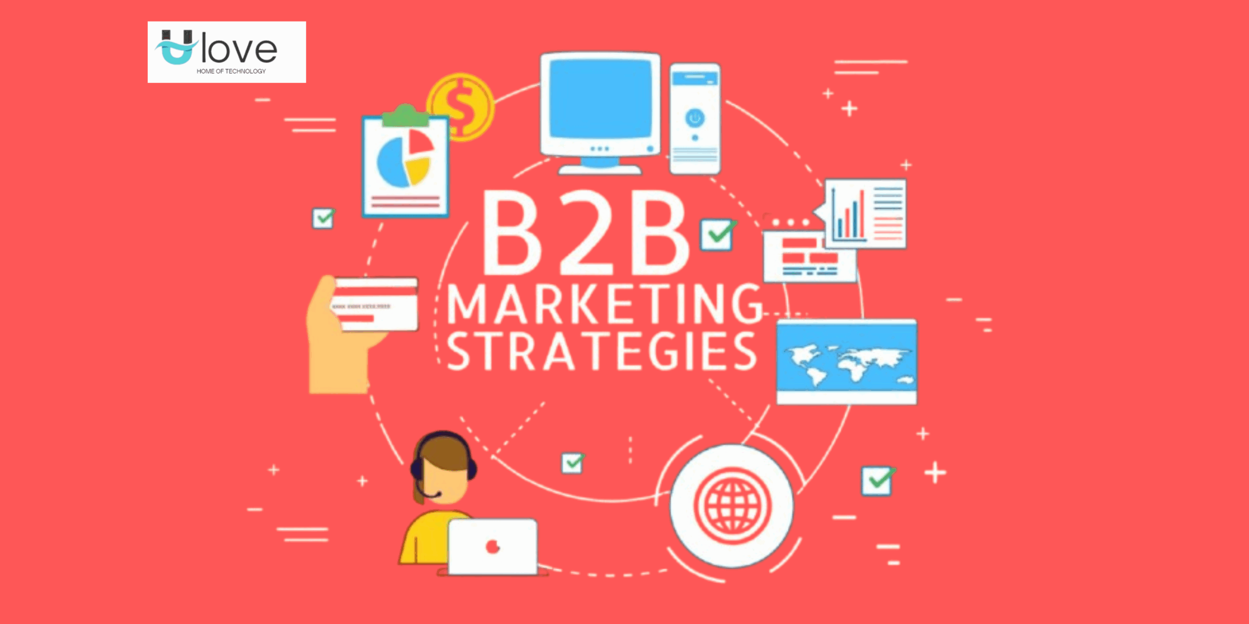 B2B Online Marketing