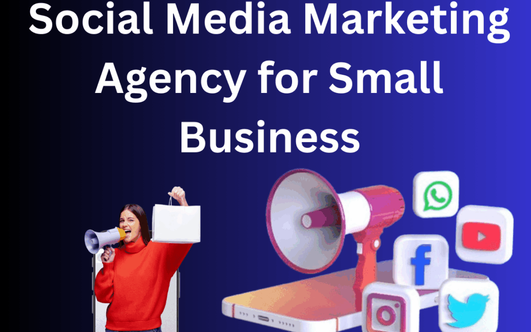 Social Media Marketing Agency for Small Business