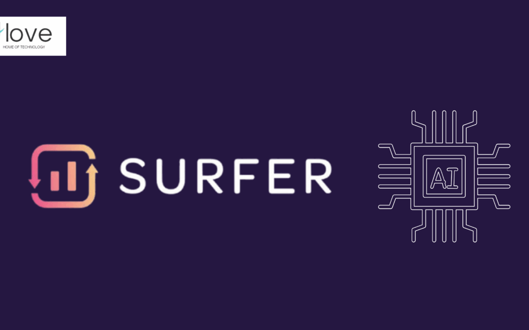 Surfer SEO