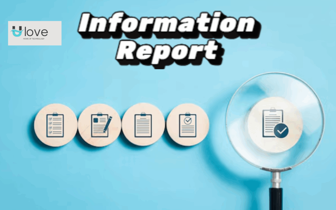 information report