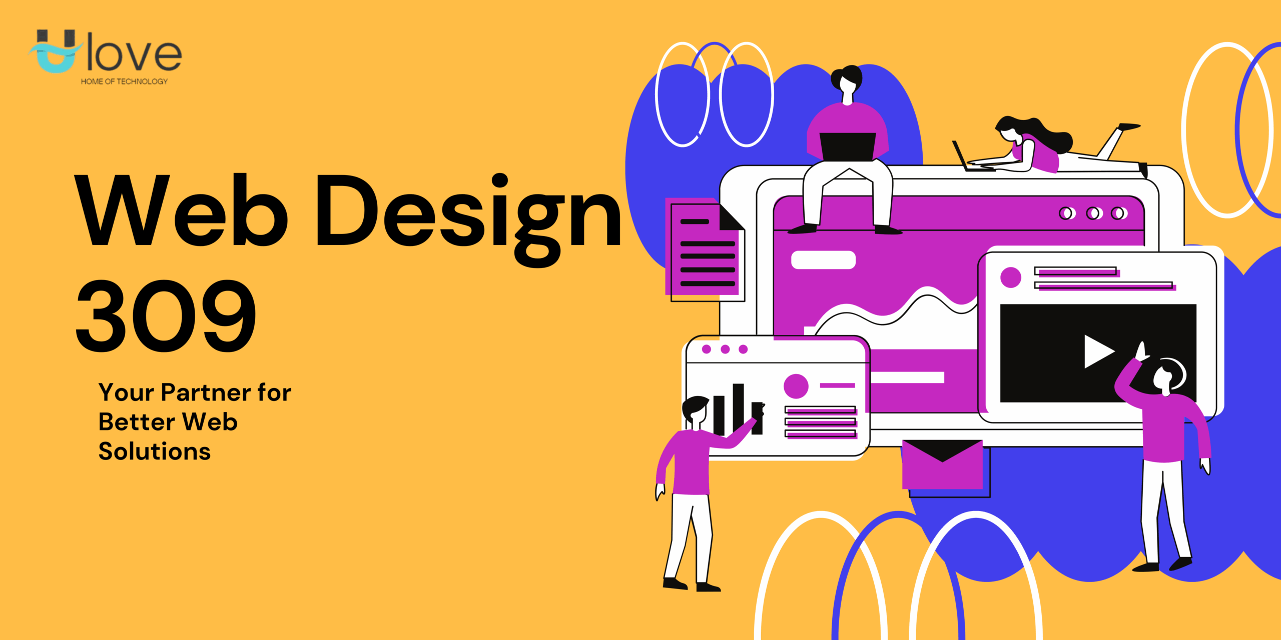 Web Design 309 – Your Partner for Better Web Solutions