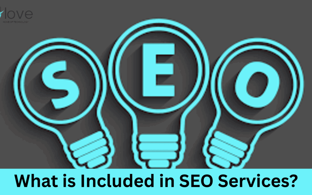 What is Included in SEO Services?