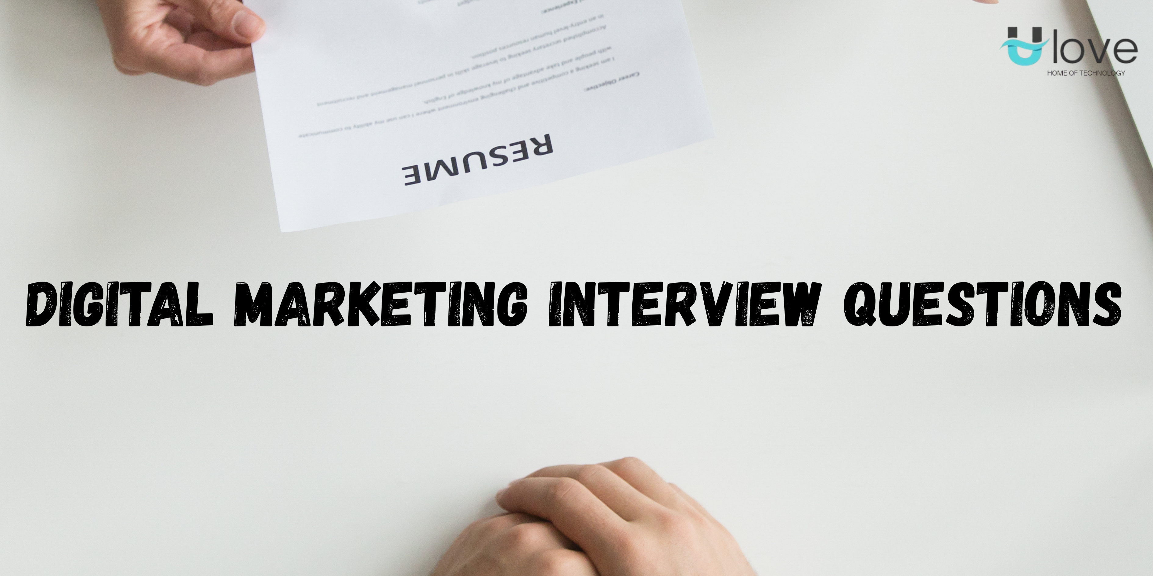 Digital Marketing Interview Questions – Complete Guide