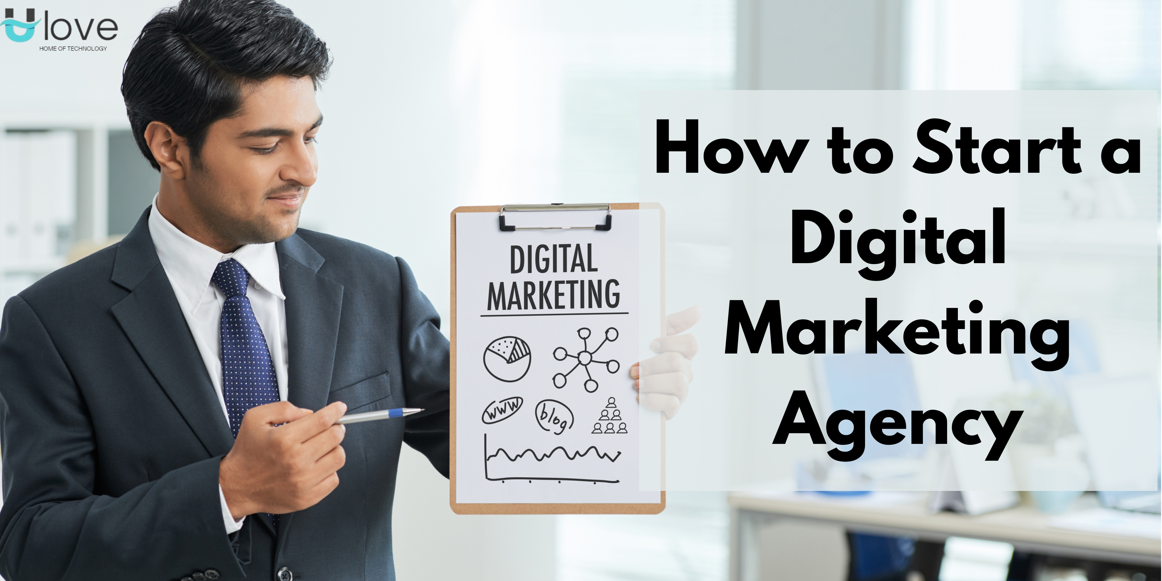 How to Start a Digital Marketing Agency