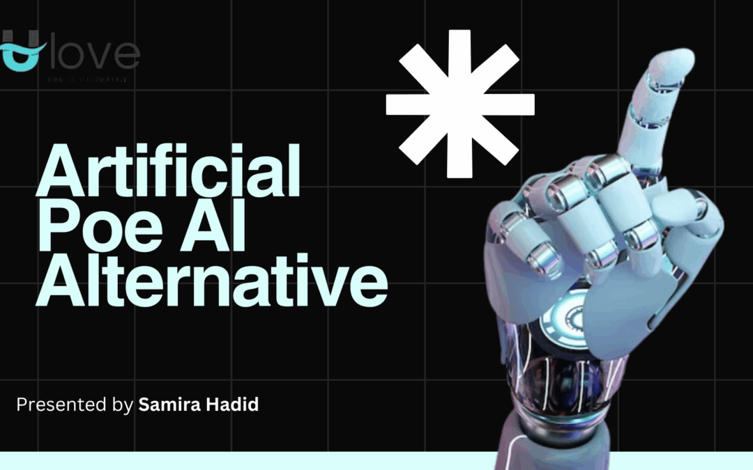 Poe AI alternative