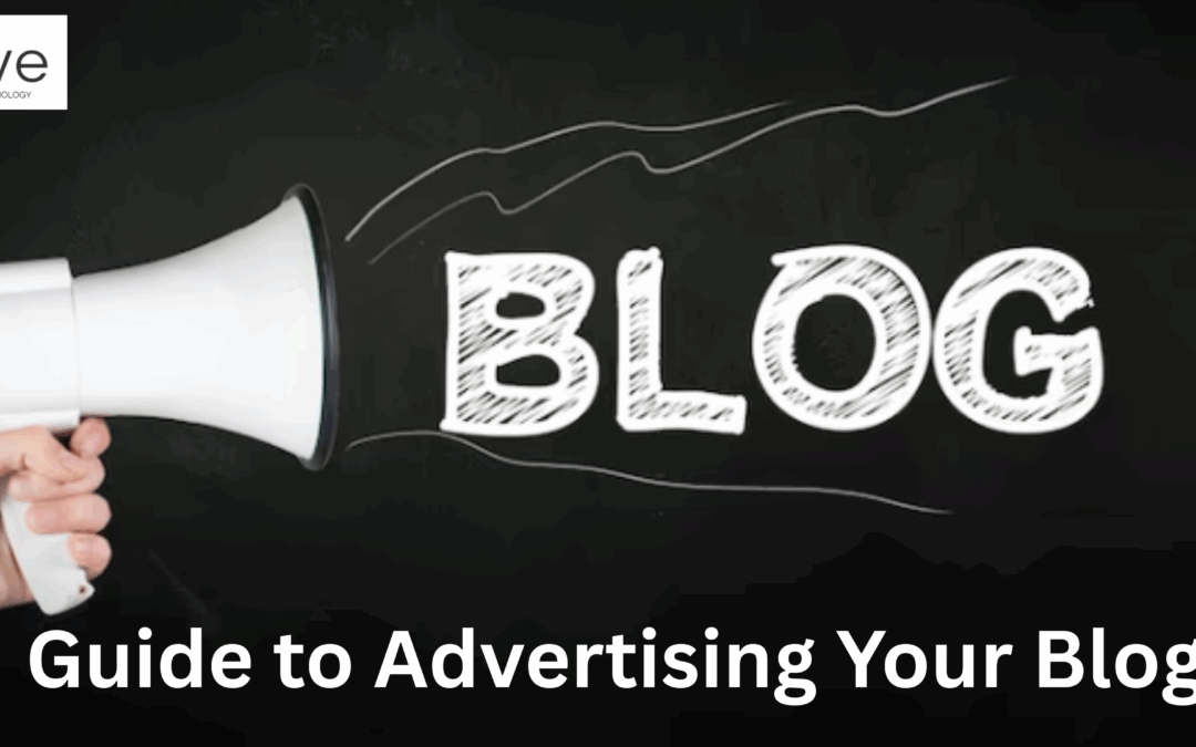 Guide to Advertising Your Blog