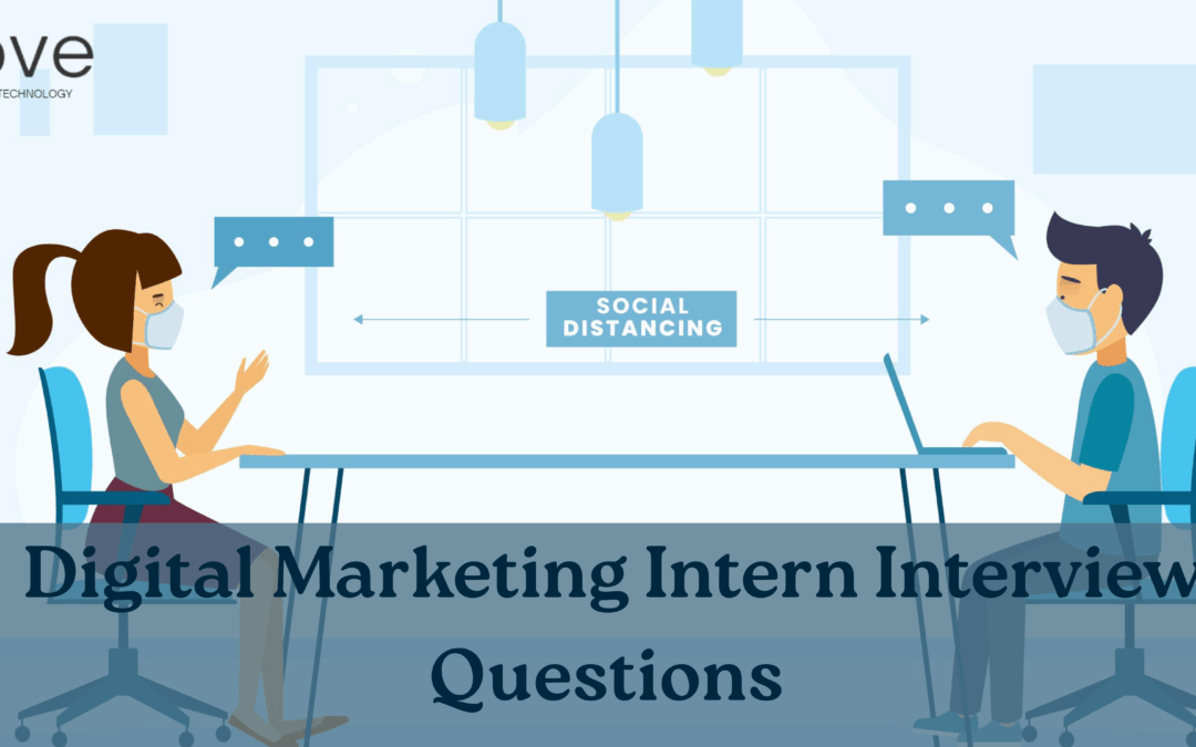 Digital Marketing Intern Interview Questions