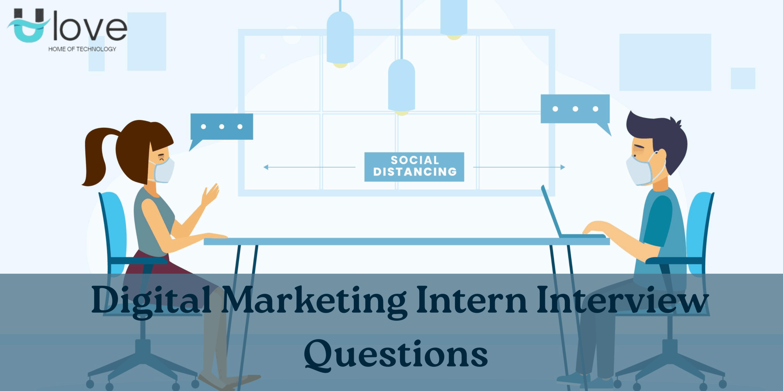 Digital Marketing Intern Interview Questions