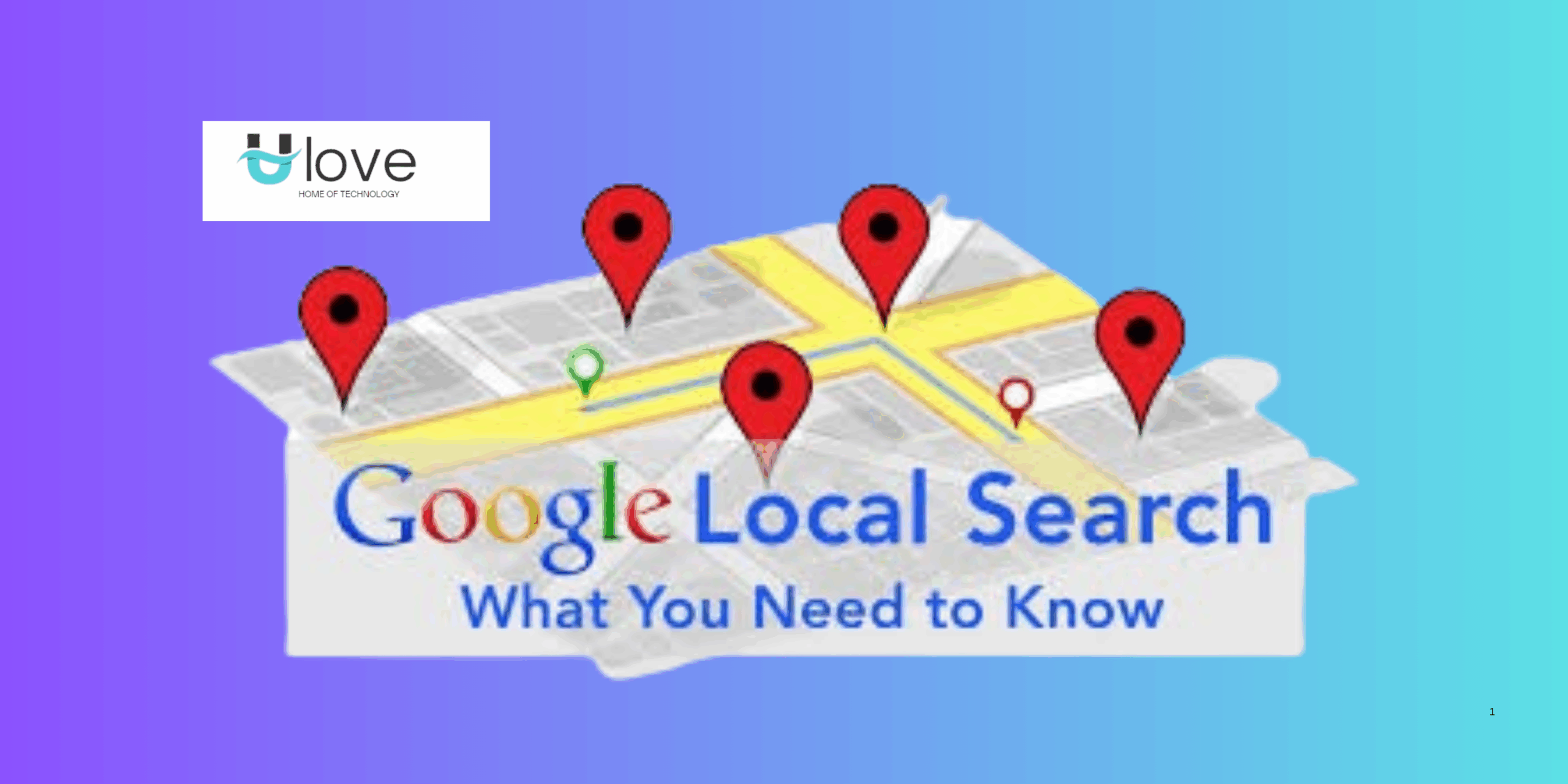 Google Local Search