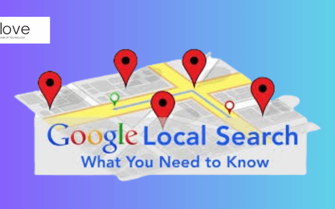 Google Local Search