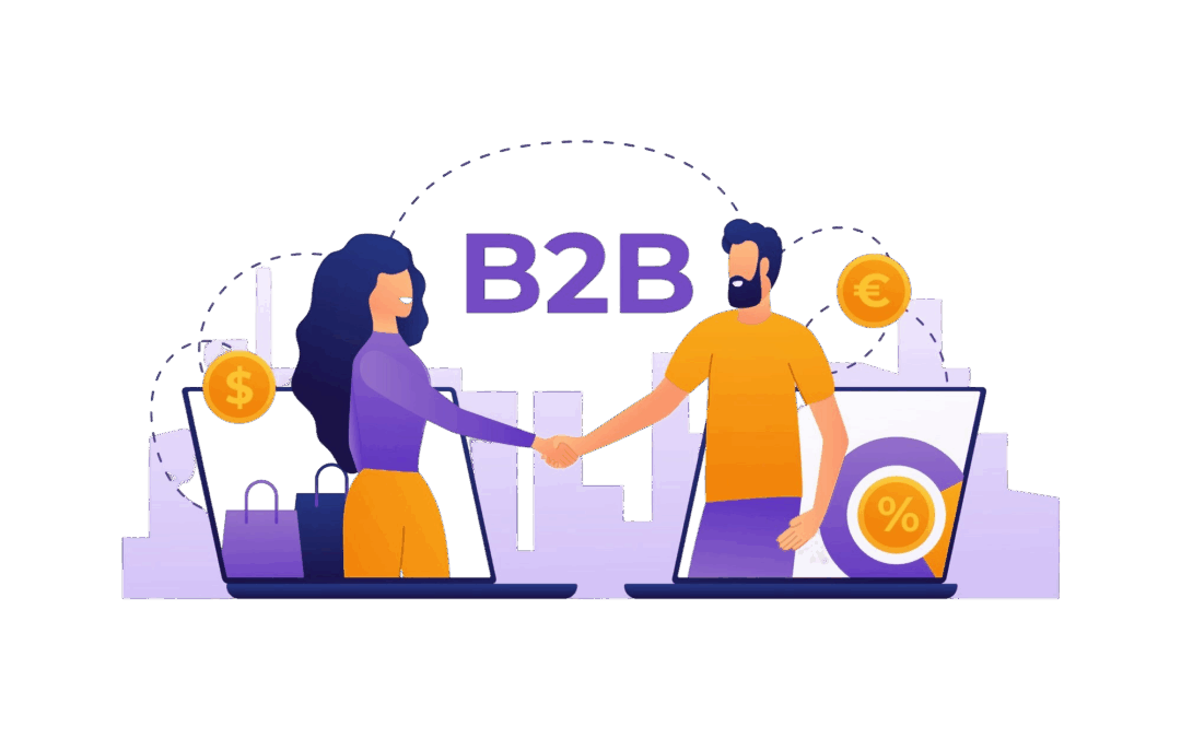 B2B Digital Marketing Services